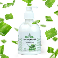 Aloe Vera Moisturizing Lotion