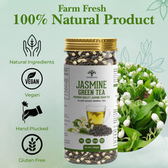 Jasmine Green Tea