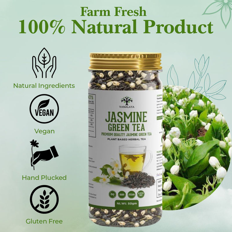 Jasmine Green Tea