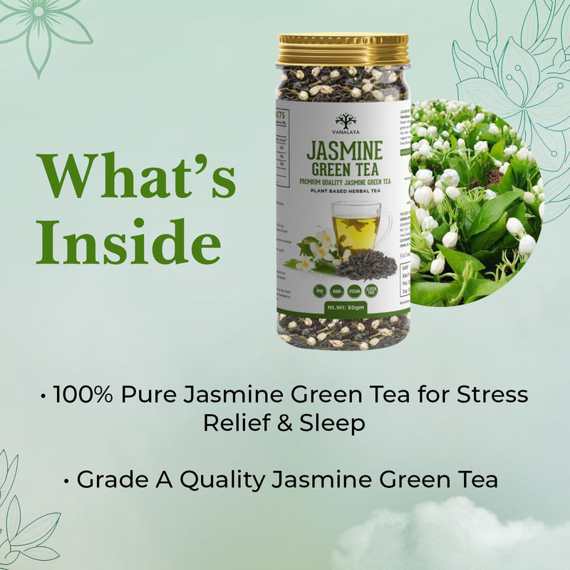 Jasmine Green Tea