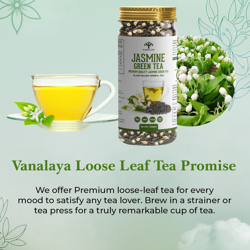 Jasmine Green Tea