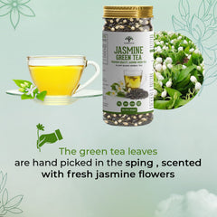 Jasmine Green Tea