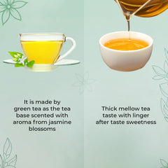 Jasmine Green Tea
