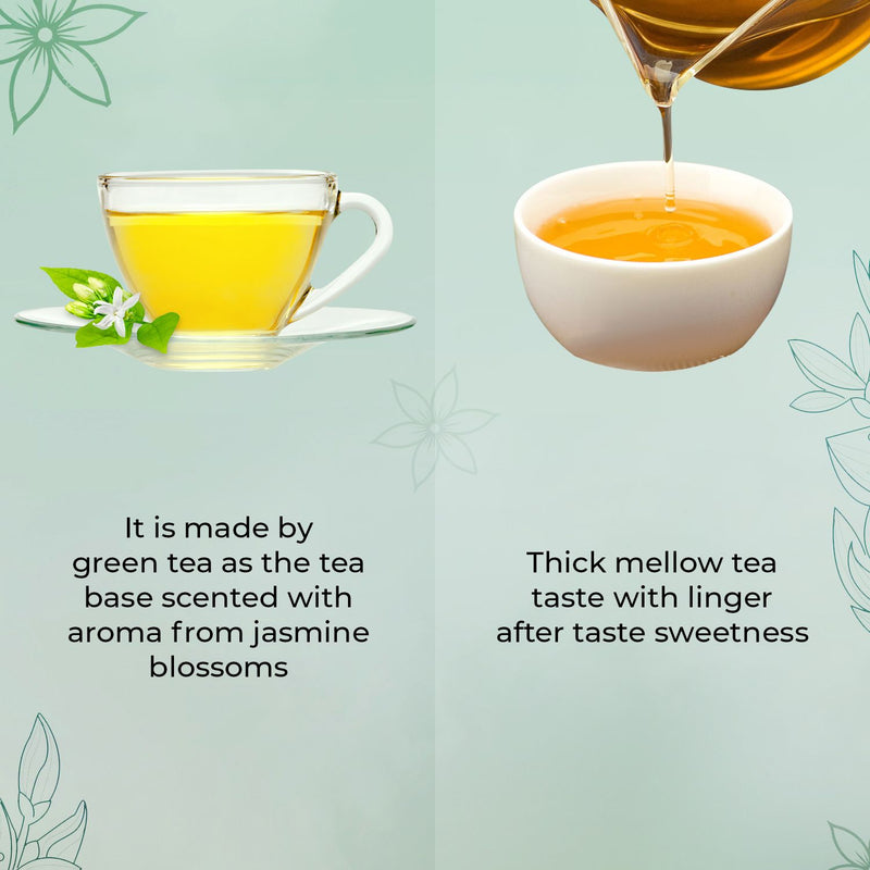 Jasmine Green Tea