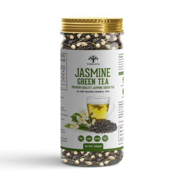 Jasmine Green Tea