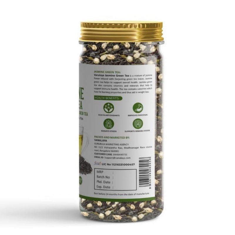 Jasmine Green Tea