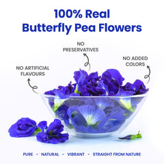 Butterfly Pea Flower Tea
