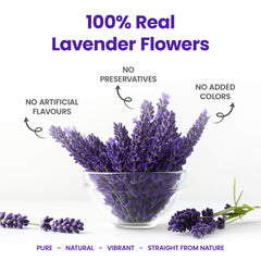 Lavender Flower Tea