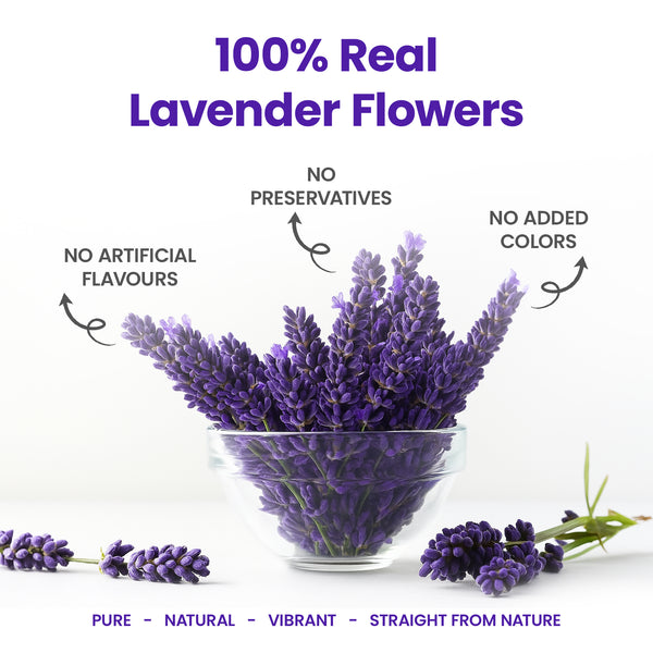 Lavender Flower Tea