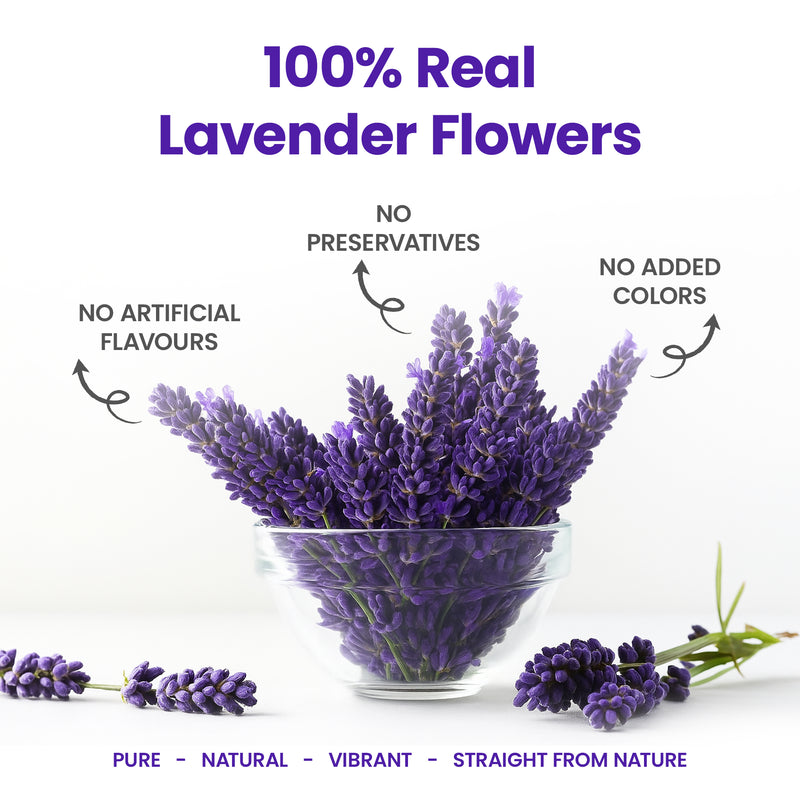Lavender Flower Tea