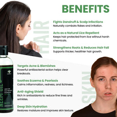 Cold Pressed Neem Oil