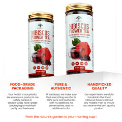 Hibiscus Flower Tea