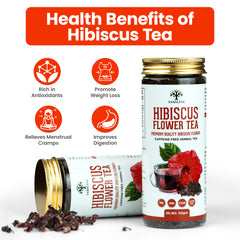 Hibiscus Flower Tea