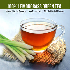 Lemongrass Green Tea