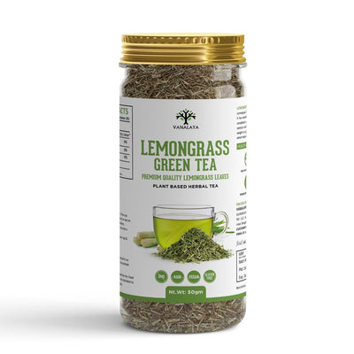 Lemongrass Green Tea