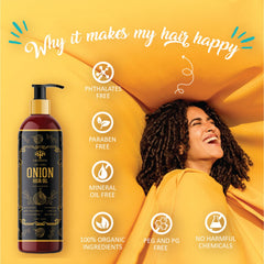 Onion Hair Oil