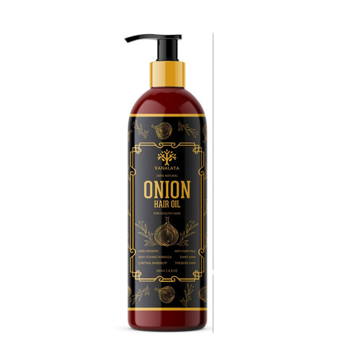 Onion Hair Oil