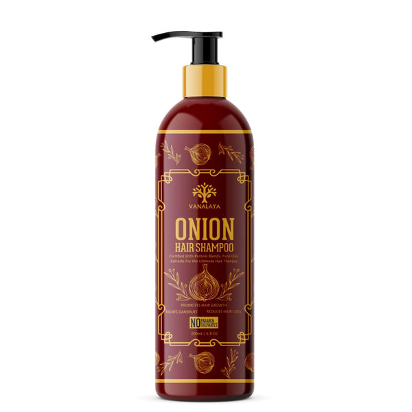 Onion Hair Shampoo