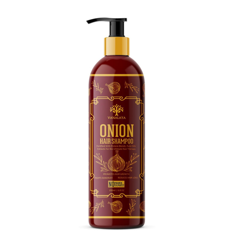 Onion Hair Shampoo