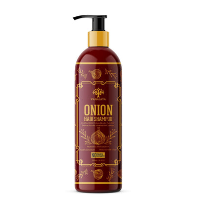 Onion Hair Shampoo
