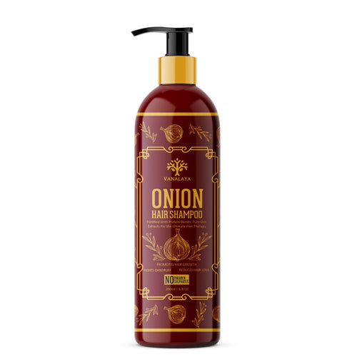 Onion Hair Shampoo