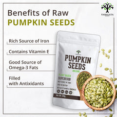 Organic Pumpkin Seeds
