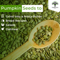 Organic Pumpkin Seeds