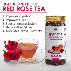 Rose Tea
