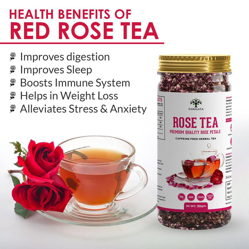 Rose Tea
