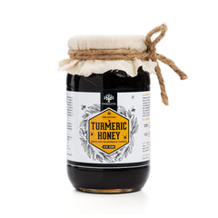 Turmeric Infused Honey