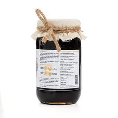 Turmeric Infused Honey