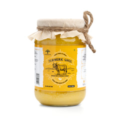 Turmeric Infused Ghee