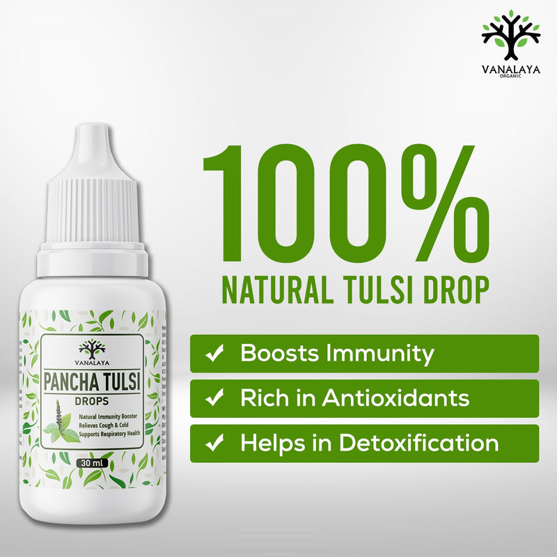 Pancha Tulsi Drop