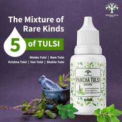 Pancha Tulsi Drop