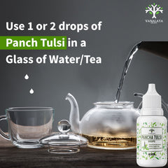 Pancha Tulsi Drop