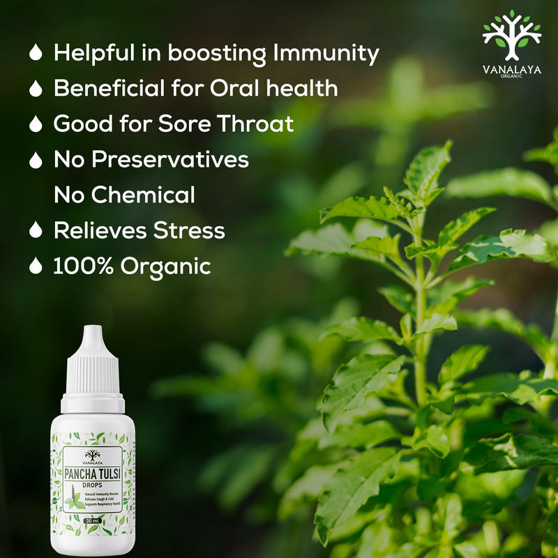 Pancha Tulsi Drop
