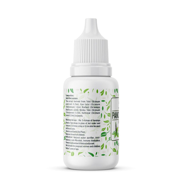 Pancha Tulsi Drop