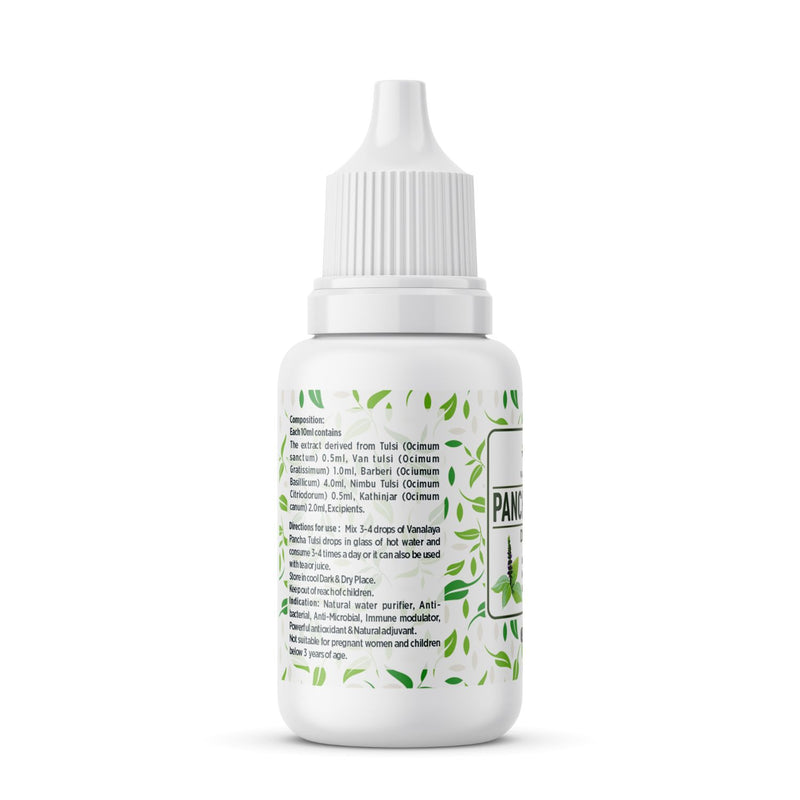 Pancha Tulsi Drop