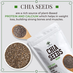 Organic Chia Seeds