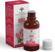 Rose Essential Oil